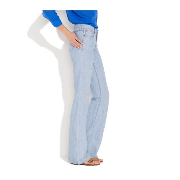 Madewell Denim - Madewell Flea Market Flare 27